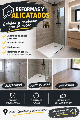 Reformas en general
