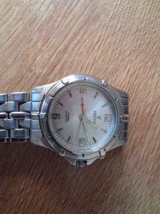 Reloj Festina Plateado