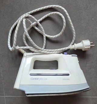 Plancha Philips Comfort Plus 210