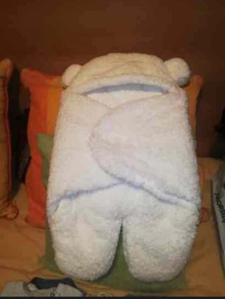 Saco de Dormir Bebé de 3 Meses : 16€