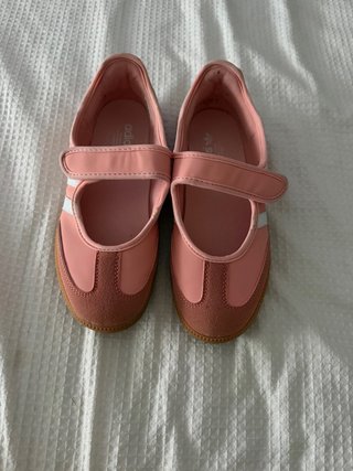 Bailarinas Adidas Rosa