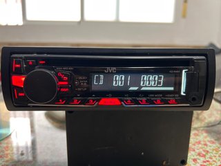 Radio Coche JVC KD-R461
