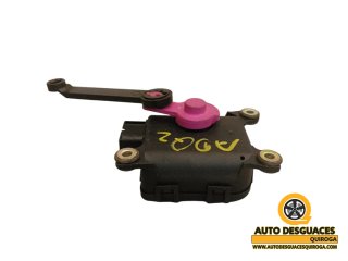 Motor apertura trampillas climatizador Audi A3