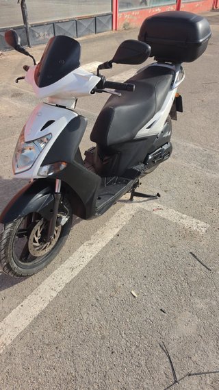 Kymco Agility 125