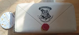 Monedero Harry Potter Hogwarts