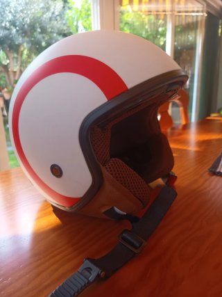 Casco de Moto Silence talla XL Nuevo sin estrenar