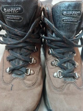 Botas de Montaña Hi-Tec Talla 34