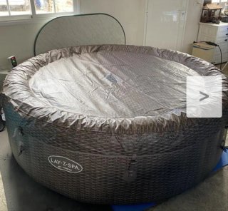 Spa Hinchable Bestway Lay-Z-Spa