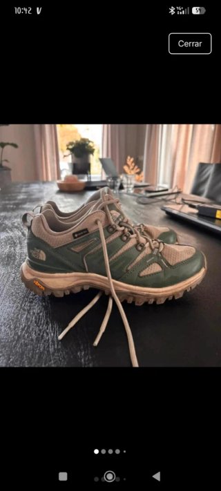 Zapatillas Senderismo The North Face