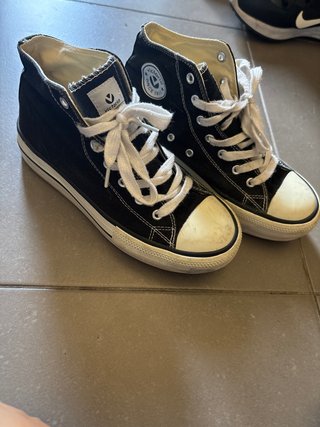 Bambas Victoria Negras