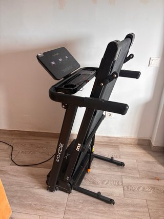 Cinta de Correr Eléctrica Plegable INXIDE