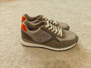 Zapatillas Ecoalf Cervino Gris
