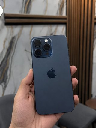 iPhone 15 Pro Max 512GB Azul