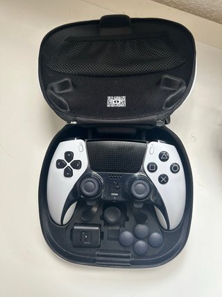Mando PS5 DualSense Edge