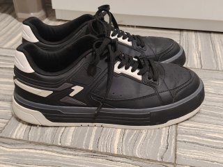 Zapatillas Zara Negras como nuevas