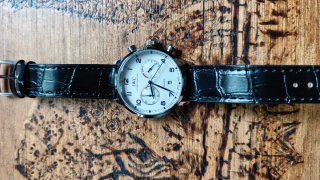 Reloj Schaffhausen Multi Esfera