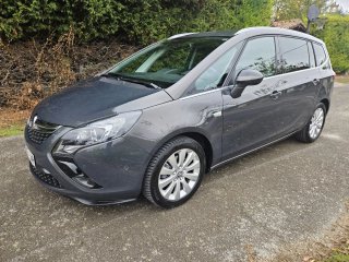Opel Zafira Tourer 2016