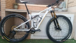 Bicicleta Orbea Oiz talla M