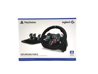 E1820385-0 Volante Ps5 Logitech G29 Driving For