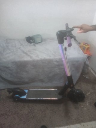 Patinete Eléctrico Urbano