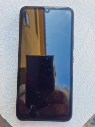 ZTE Blade A33s Negro