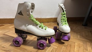 Patines de 4 Ruedas Talla 35-37