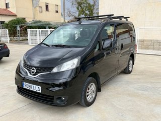 Nissan NV200 2013