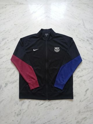Chaqueta FC Barcelona Nike Chándal Sudadera