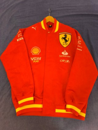 Chaqueta Ferrari Oficial