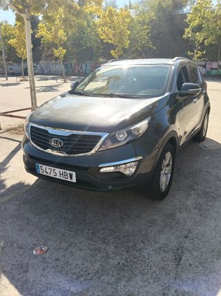 KIA Sportage 2011
