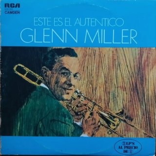 Vinilo LP Glenn Miller - Este es el auténtico
