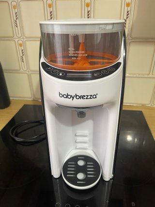 Preparador de biberones Baby Brezza