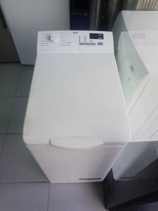 LAVADORA AEG GARANTIA TRANSPORTE