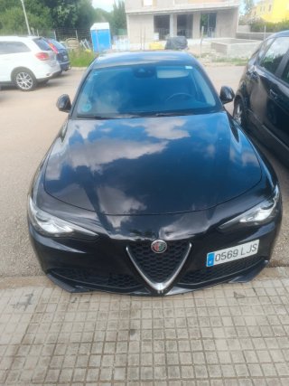 Alfa Romeo Giulia 2020 190 cv executive