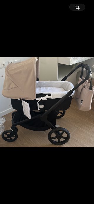 Carrito Bugaboo Fox 5