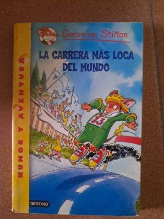 La carrera más loca del mundo