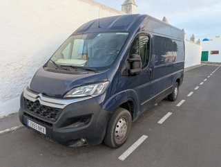 Citroen Jumper 2021