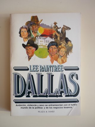 Libro "Dallas" de Lee Raintree