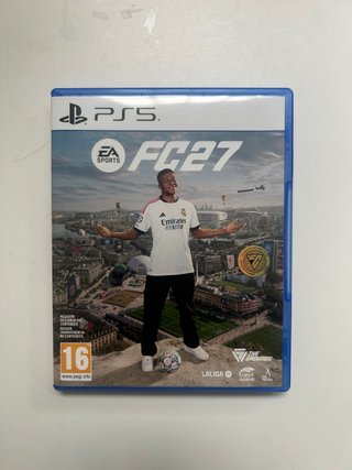 EA Sports FC 27 (PS5)