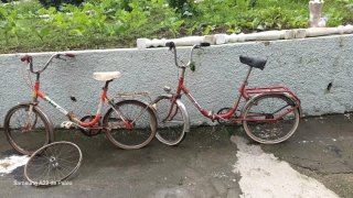 2 Bicicletas Vintage Orbea y BH
