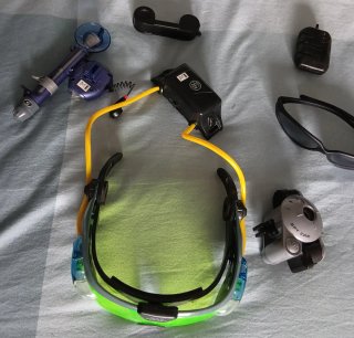 Equipo de Espía Wild Planet