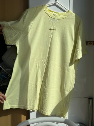 Vestido Nike Amarilla