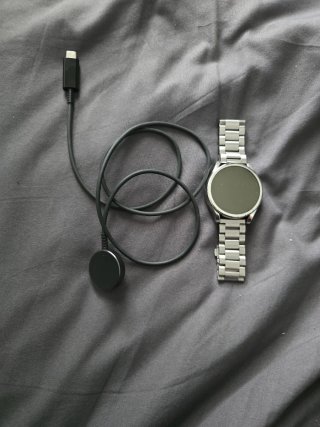 Samsung Galaxy Watch 5 40mm Plateado