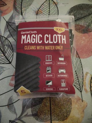 Panni in microfibra GenieCloth XXL