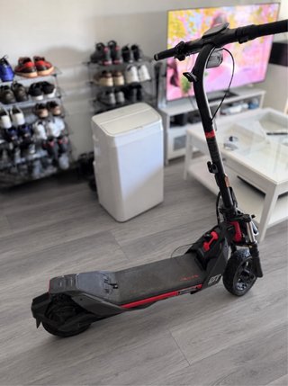 Patinete Eléctrico Segway GT