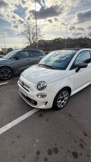FIAT 500 2016