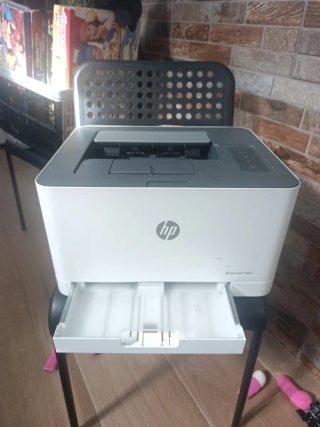 Impresora HP Color Laser 150nw para piezas