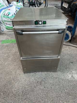 Lavavasos Industrial Cesta 40x40