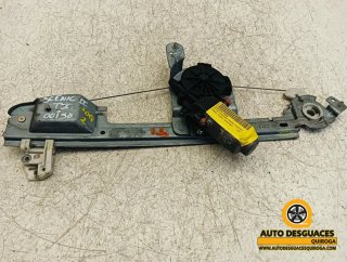 Motor elevalunas trasero izquierdo Renault Scenic
