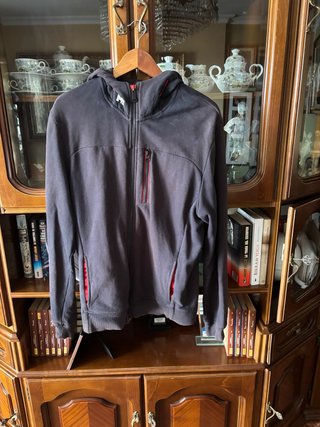 Sudadera Helly Hansen Negra Talla L